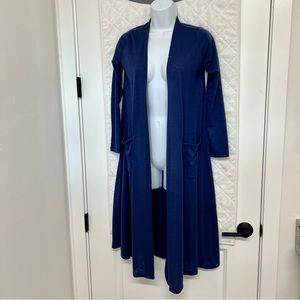 💕Long light weight cardigan/duster